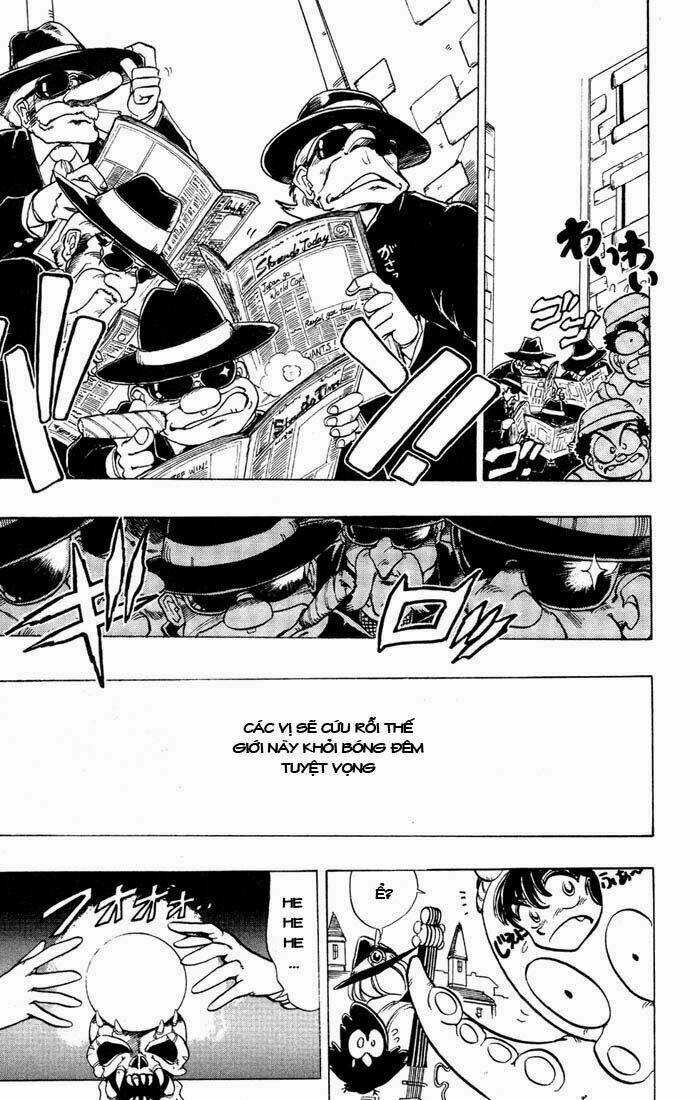 Violinist of Hameln - Cây đàn kì diệu Chapter 34 trang 26