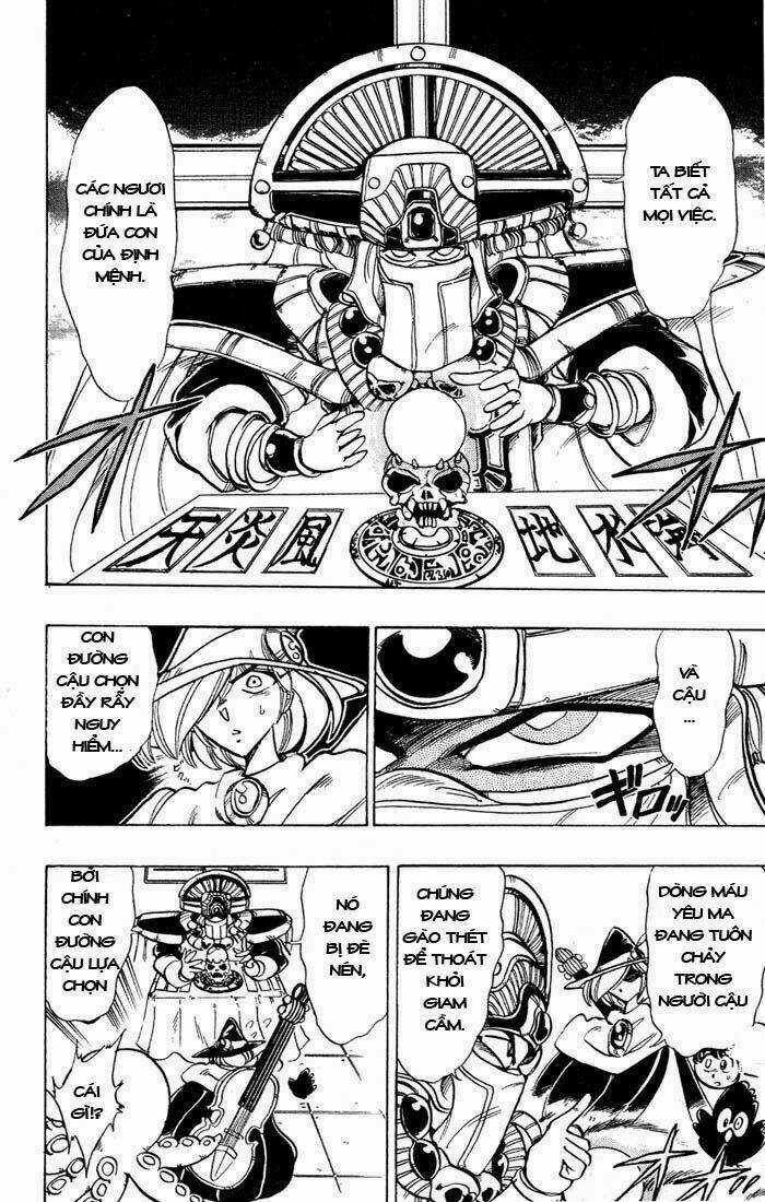 Violinist of Hameln - Cây đàn kì diệu Chapter 34 trang 27