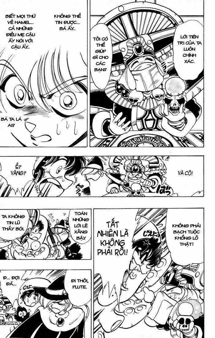 Violinist of Hameln - Cây đàn kì diệu Chapter 34 trang 28