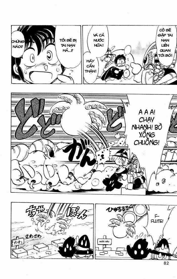 Violinist of Hameln - Cây đàn kì diệu Chapter 34 trang 29