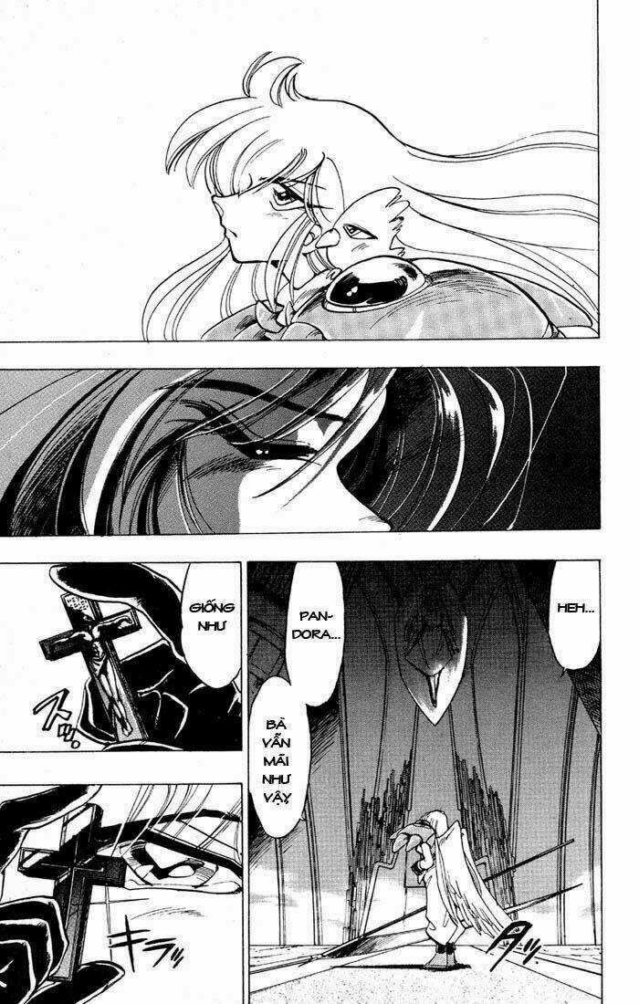 Violinist of Hameln - Cây đàn kì diệu Chapter 34 trang 3