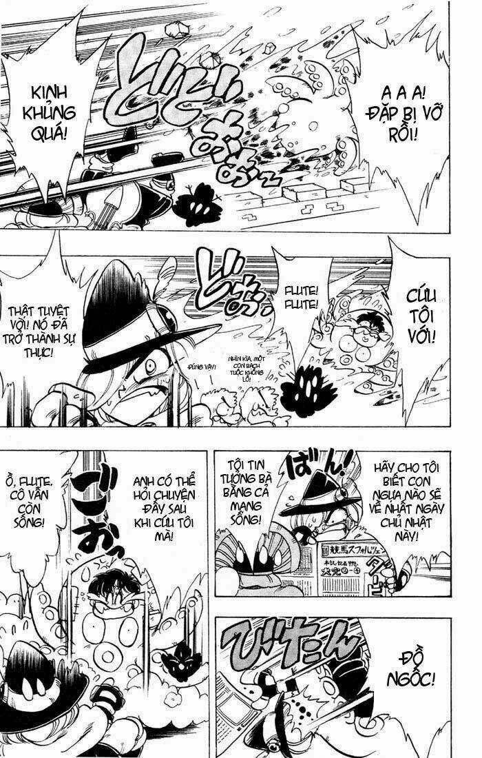 Violinist of Hameln - Cây đàn kì diệu Chapter 34 trang 30