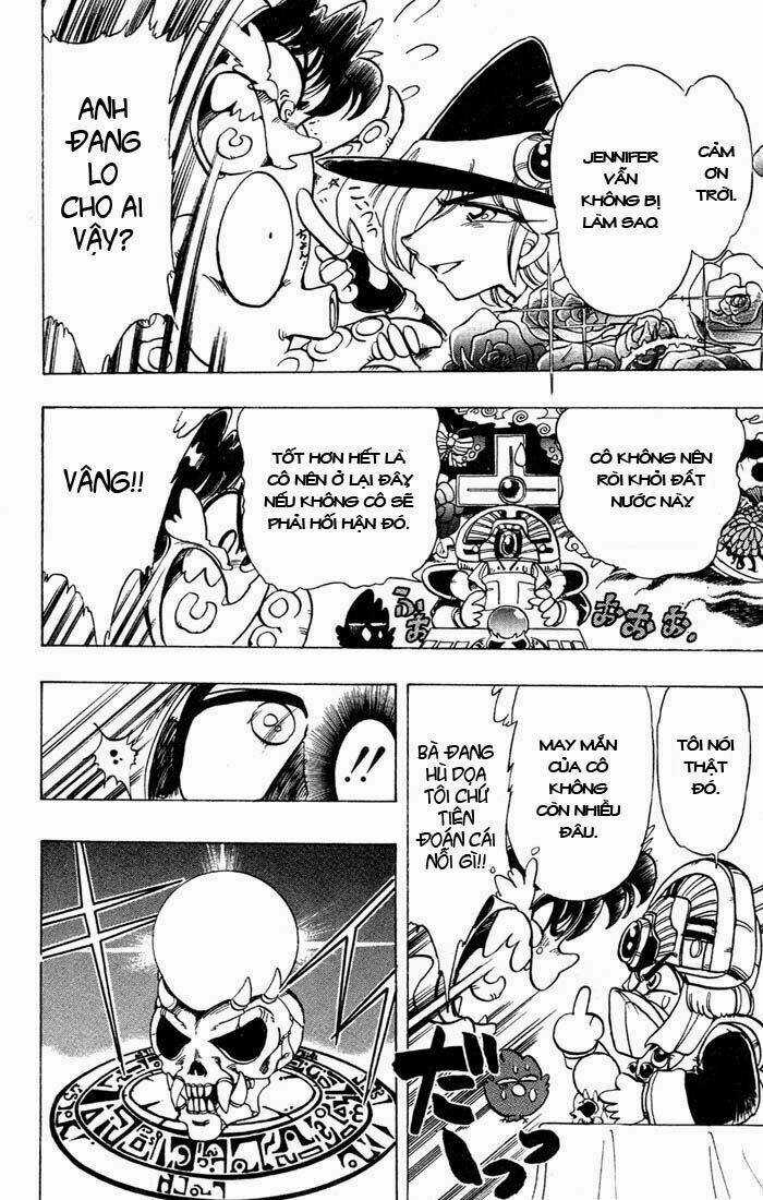 Violinist of Hameln - Cây đàn kì diệu Chapter 34 trang 31