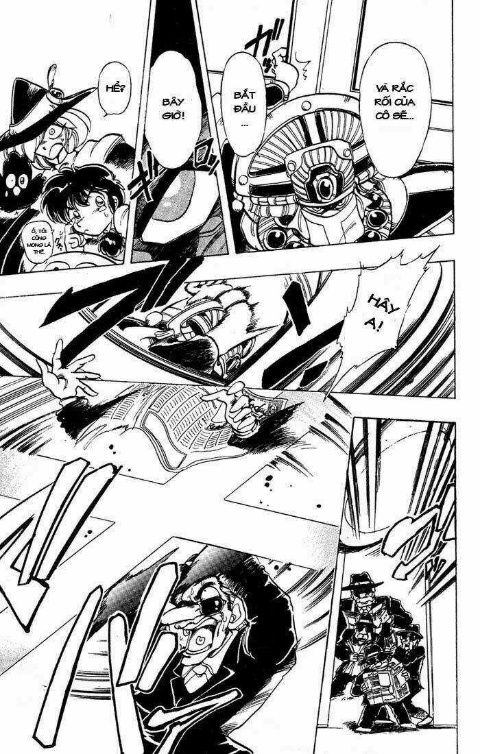 Violinist of Hameln - Cây đàn kì diệu Chapter 34 trang 32