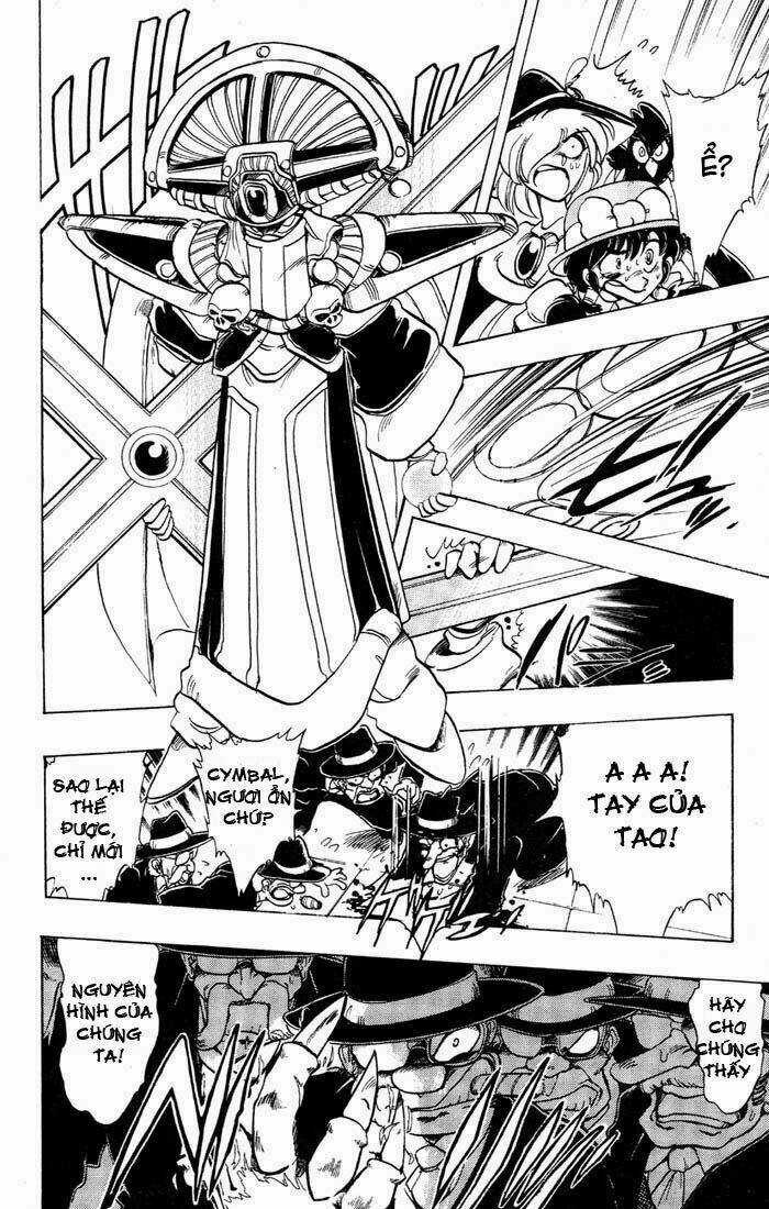 Violinist of Hameln - Cây đàn kì diệu Chapter 34 trang 33