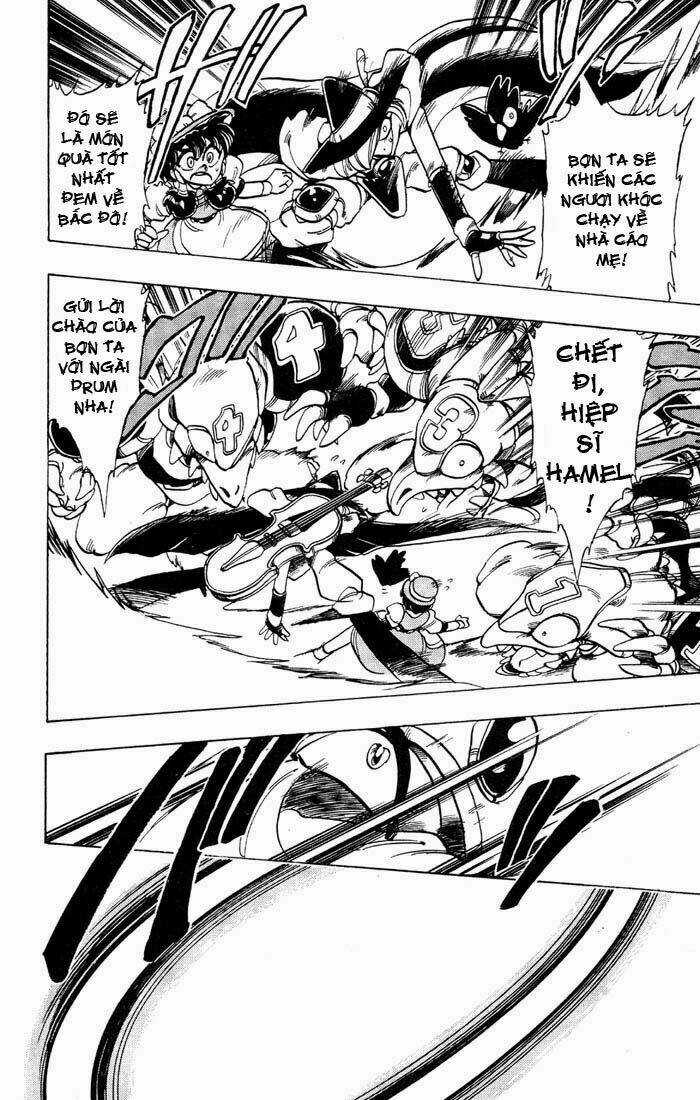 Violinist of Hameln - Cây đàn kì diệu Chapter 34 trang 35