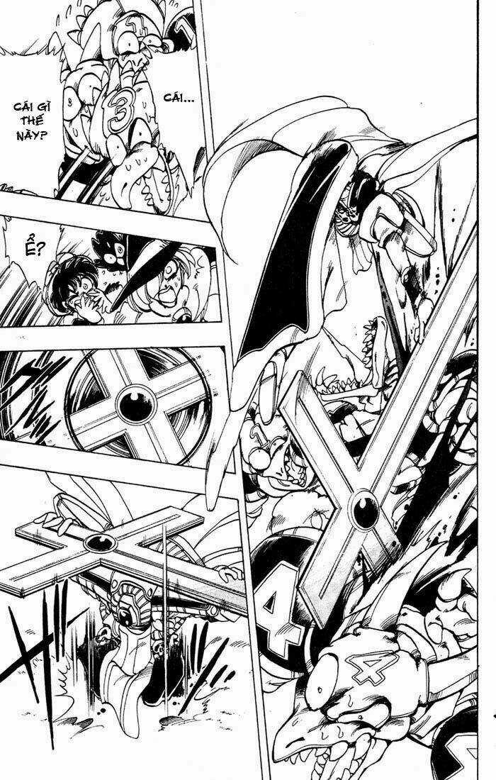 Violinist of Hameln - Cây đàn kì diệu Chapter 34 trang 36