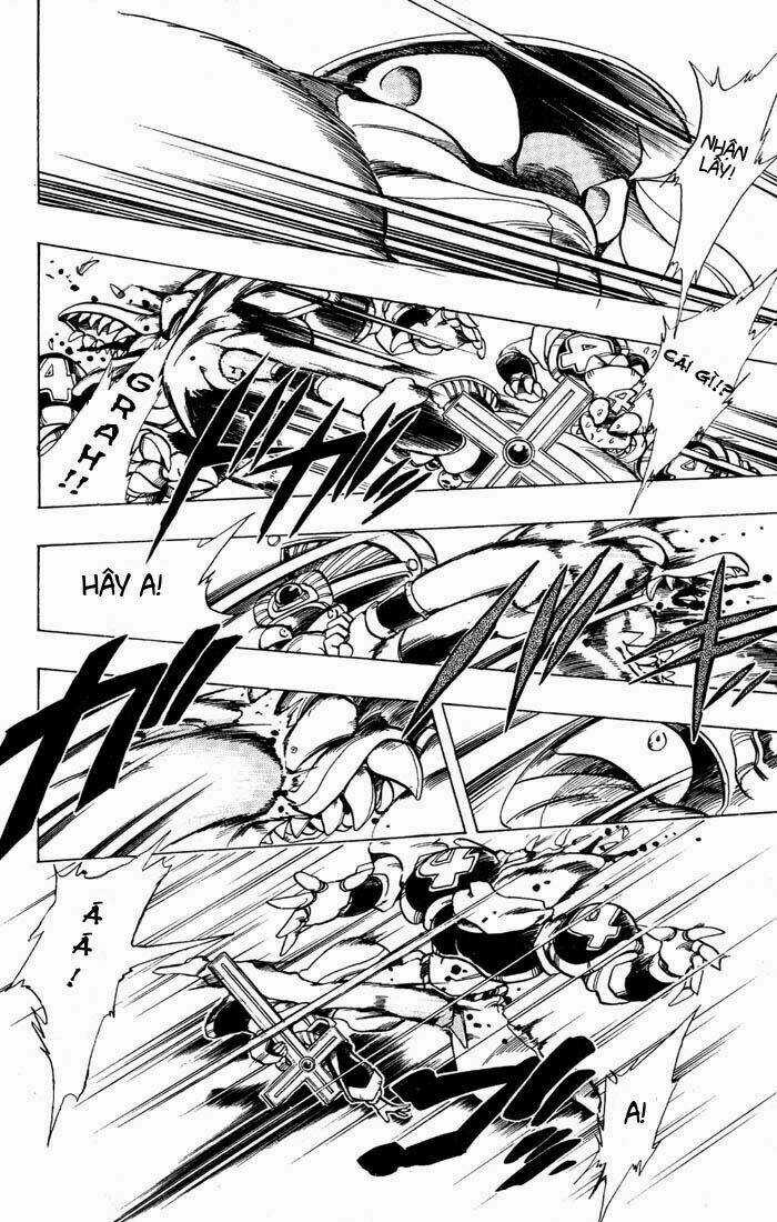 Violinist of Hameln - Cây đàn kì diệu Chapter 34 trang 37