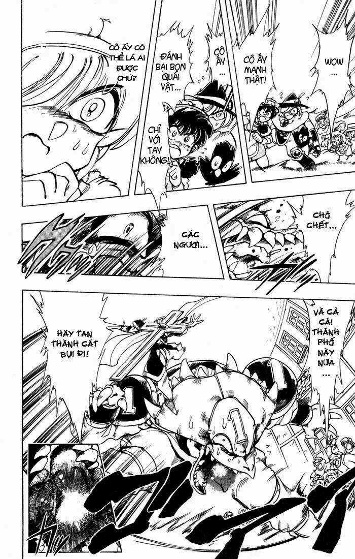 Violinist of Hameln - Cây đàn kì diệu Chapter 34 trang 39