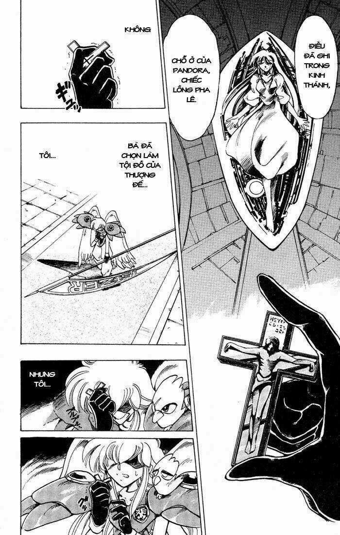 Violinist of Hameln - Cây đàn kì diệu Chapter 34 trang 4