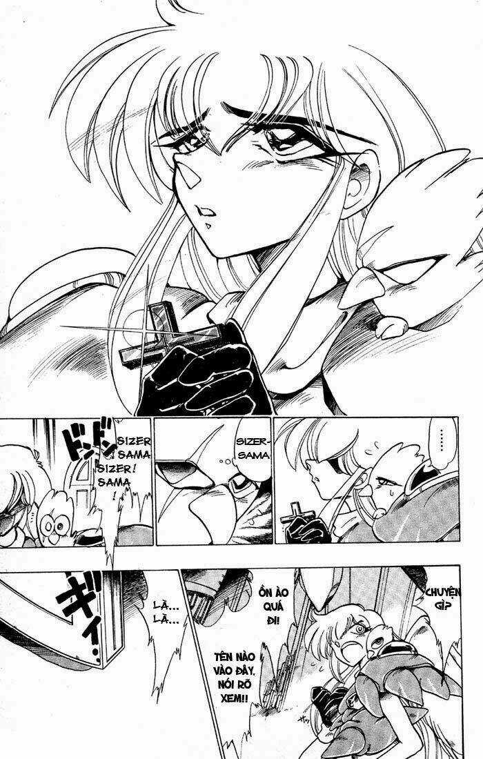 Violinist of Hameln - Cây đàn kì diệu Chapter 34 trang 5