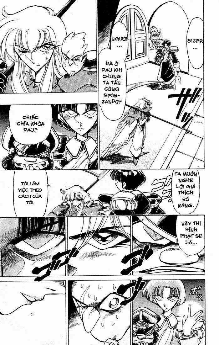 Violinist of Hameln - Cây đàn kì diệu Chapter 34 trang 7