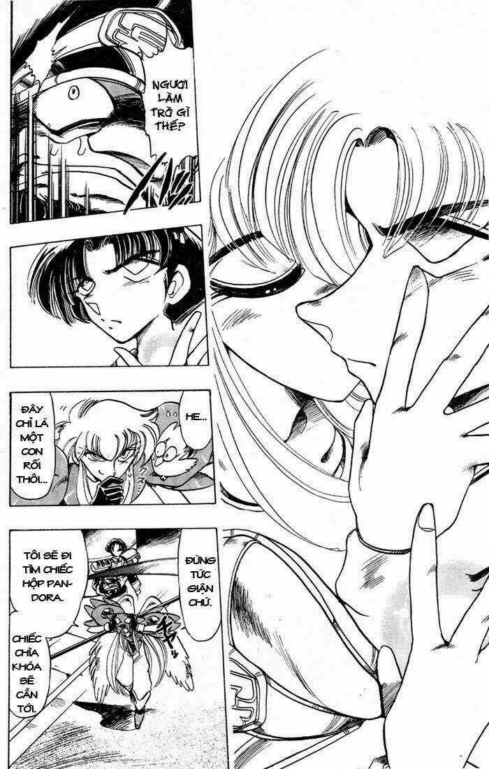 Violinist of Hameln - Cây đàn kì diệu Chapter 34 trang 8