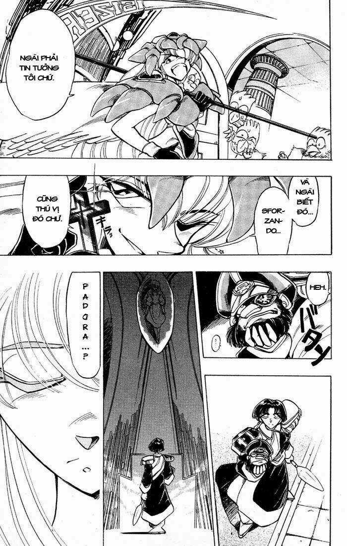 Violinist of Hameln - Cây đàn kì diệu Chapter 34 trang 9