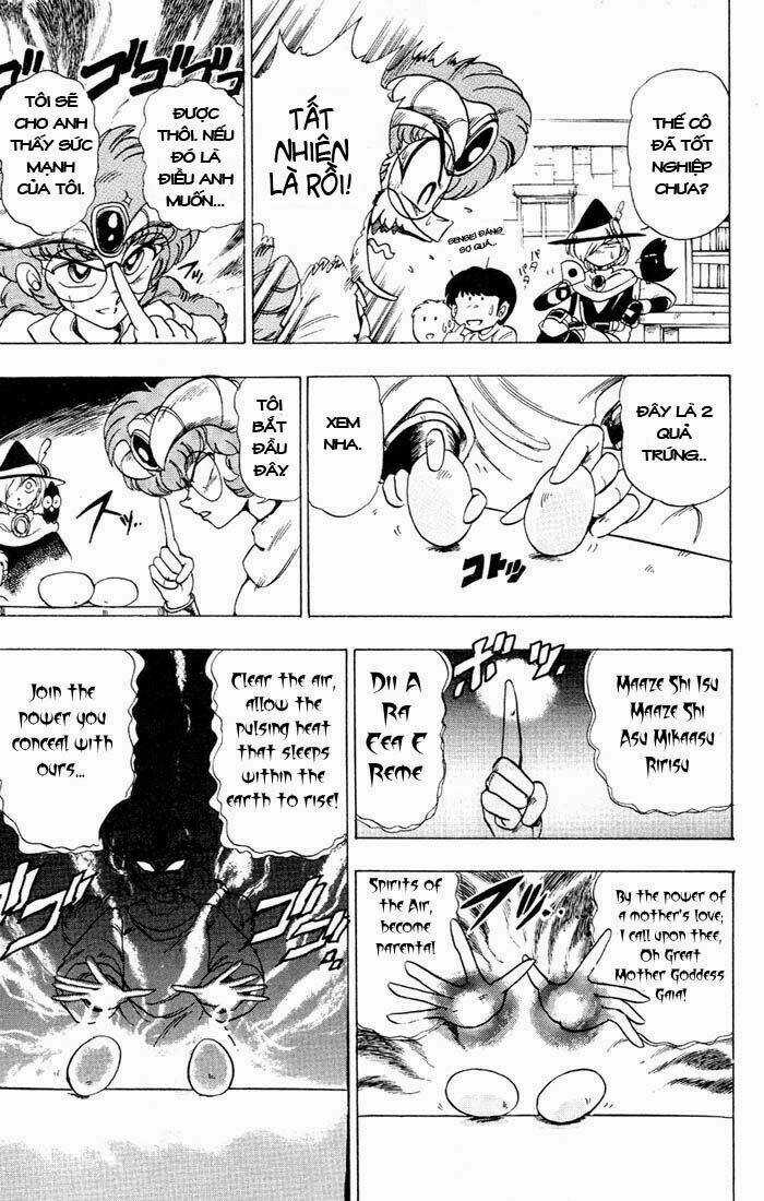 Violinist of Hameln - Cây đàn kì diệu Chapter 35.1 trang 10