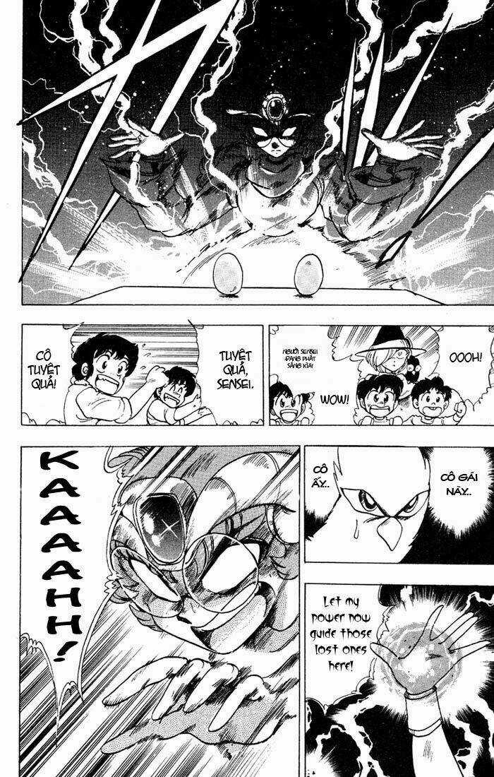 Violinist of Hameln - Cây đàn kì diệu Chapter 35.1 trang 11