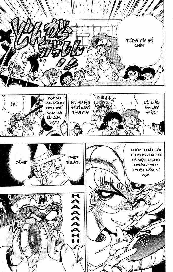 Violinist of Hameln - Cây đàn kì diệu Chapter 35.1 trang 12