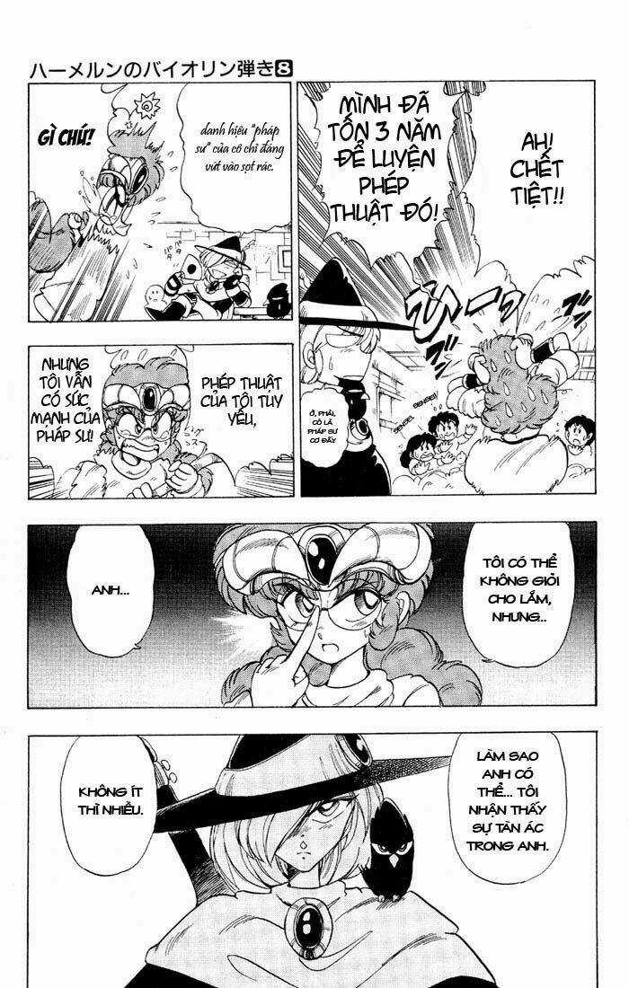 Violinist of Hameln - Cây đàn kì diệu Chapter 35.1 trang 14