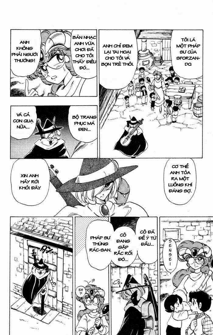 Violinist of Hameln - Cây đàn kì diệu Chapter 35.1 trang 15