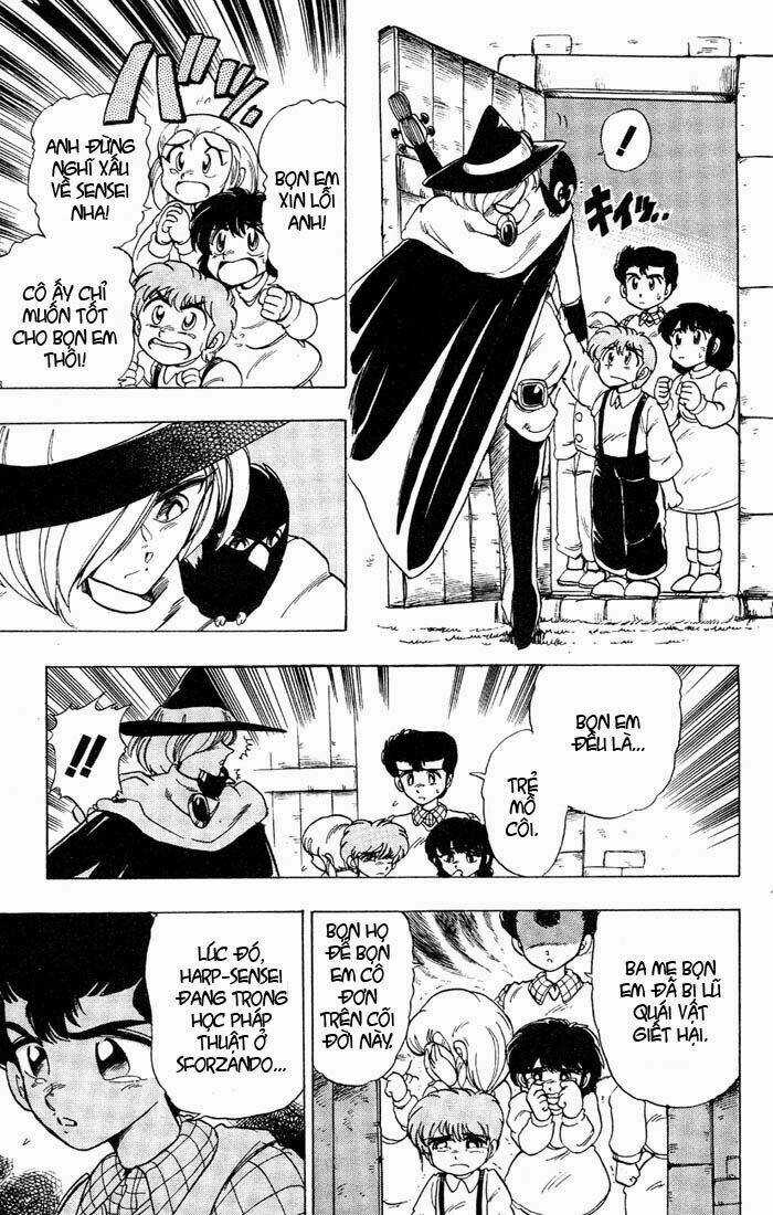 Violinist of Hameln - Cây đàn kì diệu Chapter 35.1 trang 16