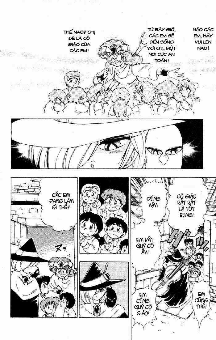 Violinist of Hameln - Cây đàn kì diệu Chapter 35.1 trang 17