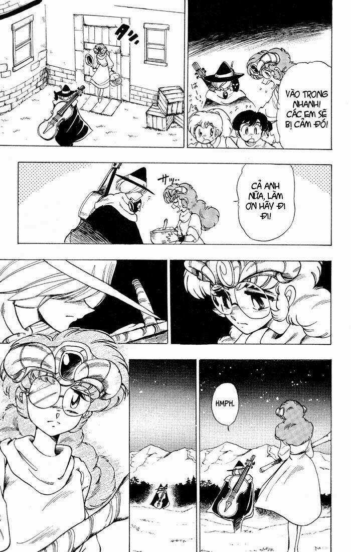 Violinist of Hameln - Cây đàn kì diệu Chapter 35.1 trang 18