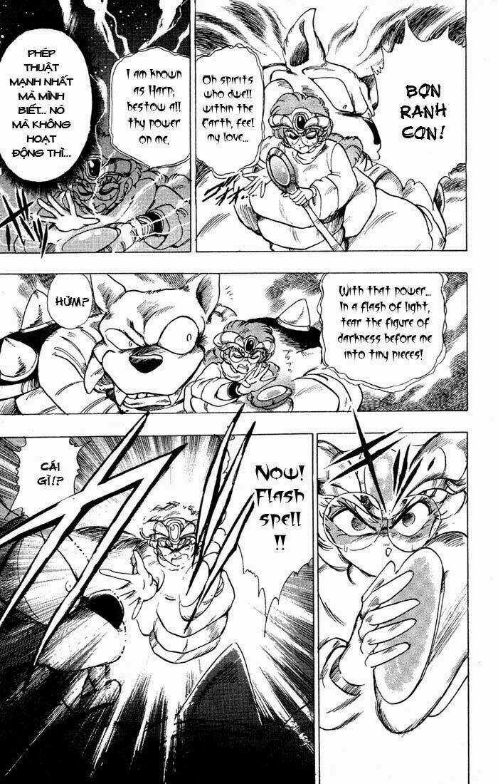 Violinist of Hameln - Cây đàn kì diệu Chapter 35.1 trang 22