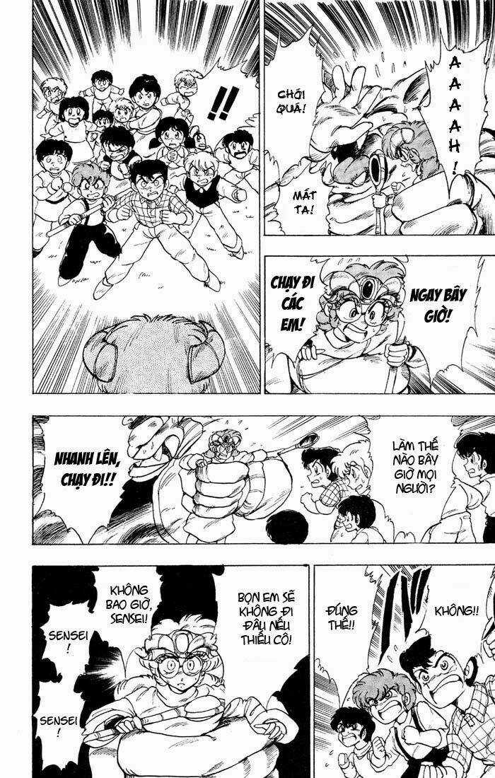 Violinist of Hameln - Cây đàn kì diệu Chapter 35.1 trang 23