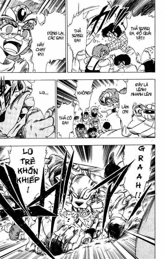 Violinist of Hameln - Cây đàn kì diệu Chapter 35.1 trang 24