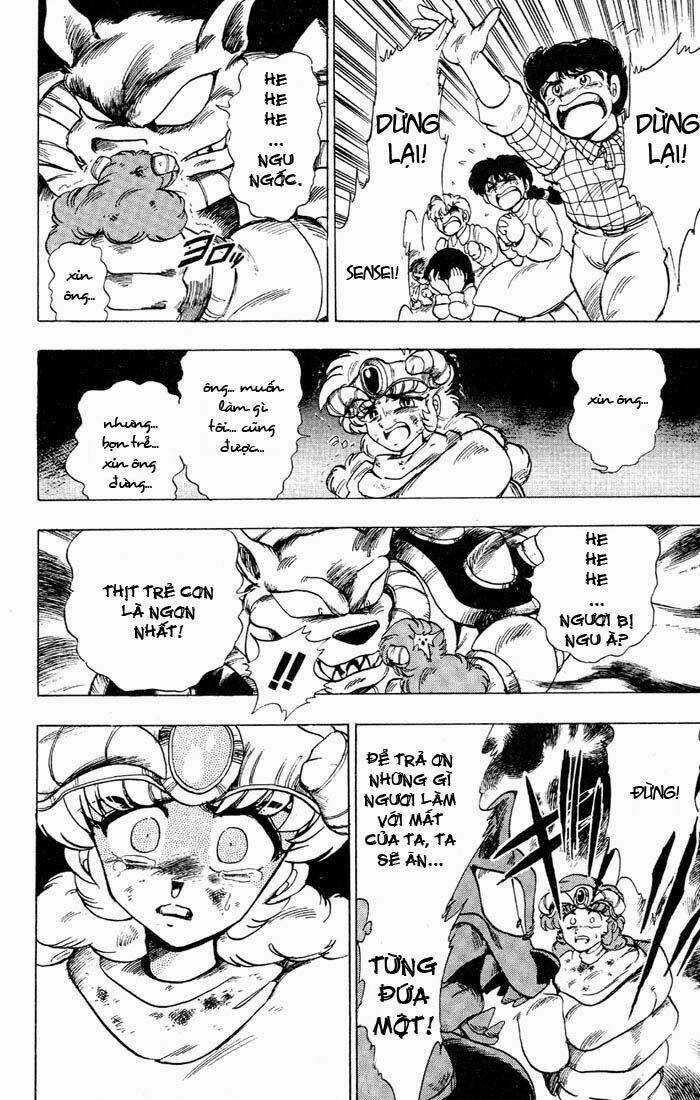 Violinist of Hameln - Cây đàn kì diệu Chapter 35.1 trang 27