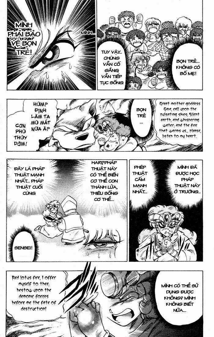 Violinist of Hameln - Cây đàn kì diệu Chapter 35.1 trang 28