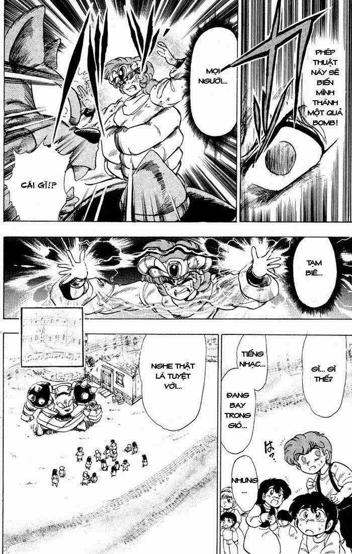 Violinist of Hameln - Cây đàn kì diệu Chapter 35.1 trang 29