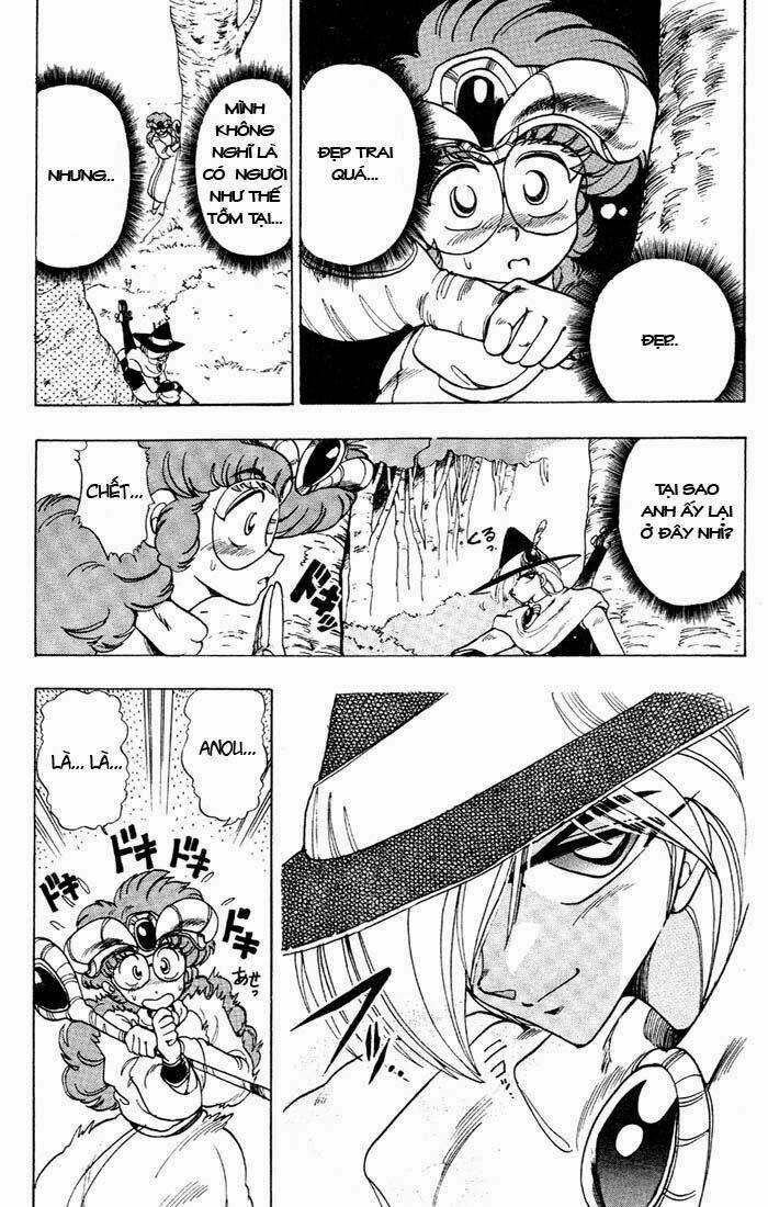 Violinist of Hameln - Cây đàn kì diệu Chapter 35.1 trang 3