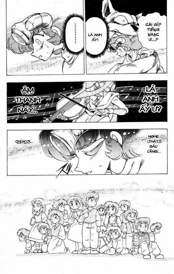 Violinist of Hameln - Cây đàn kì diệu Chapter 35.1 trang 30