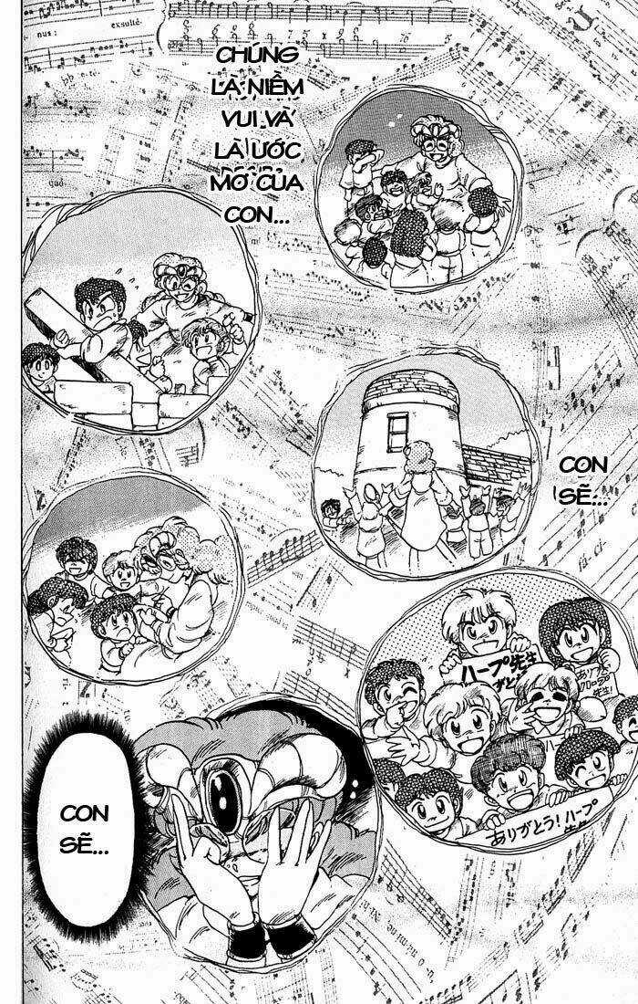 Violinist of Hameln - Cây đàn kì diệu Chapter 35.1 trang 31