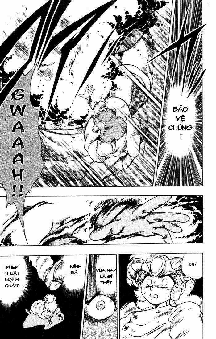 Violinist of Hameln - Cây đàn kì diệu Chapter 35.1 trang 32