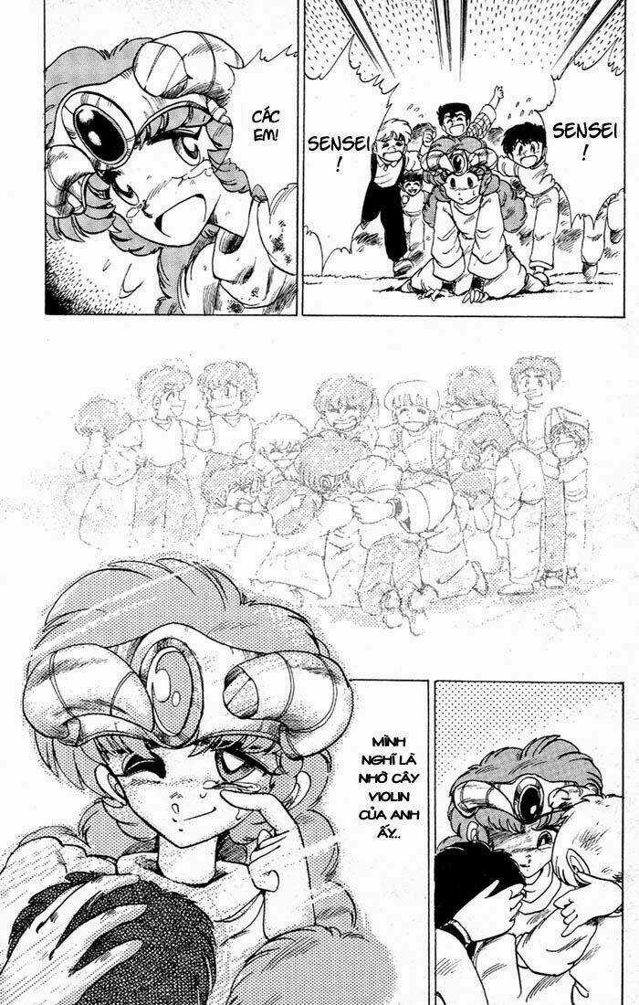 Violinist of Hameln - Cây đàn kì diệu Chapter 35.1 trang 33