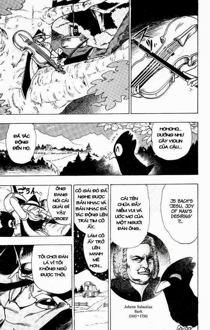 Violinist of Hameln - Cây đàn kì diệu Chapter 35.1 trang 34