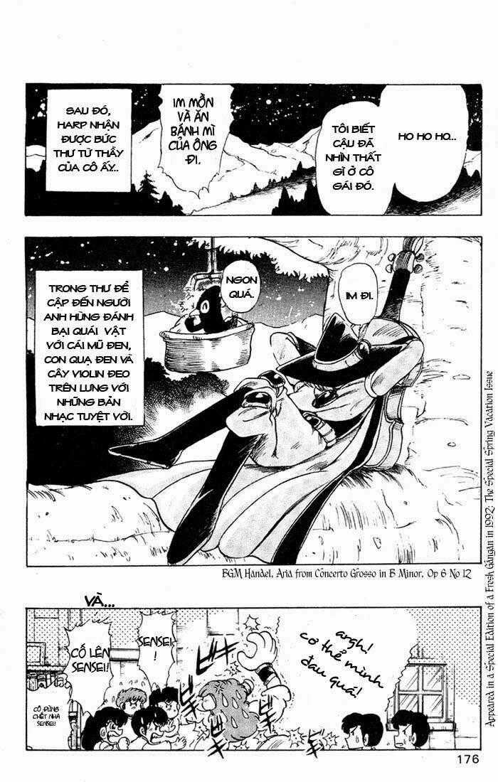 Violinist of Hameln - Cây đàn kì diệu Chapter 35.1 trang 35