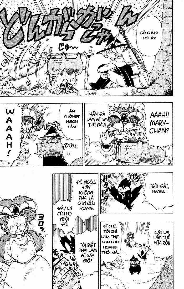 Violinist of Hameln - Cây đàn kì diệu Chapter 35.1 trang 4