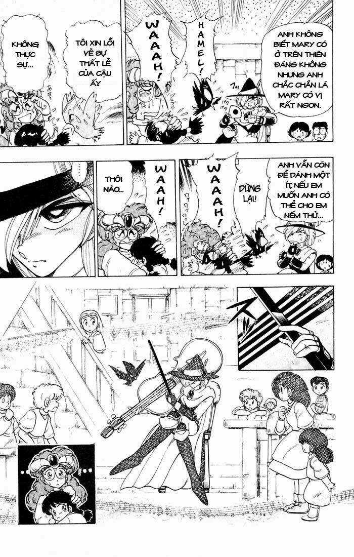 Violinist of Hameln - Cây đàn kì diệu Chapter 35.1 trang 6