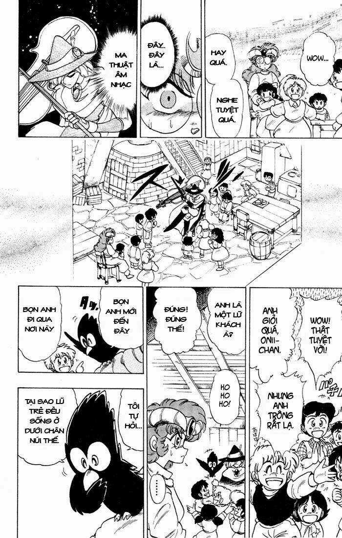 Violinist of Hameln - Cây đàn kì diệu Chapter 35.1 trang 7