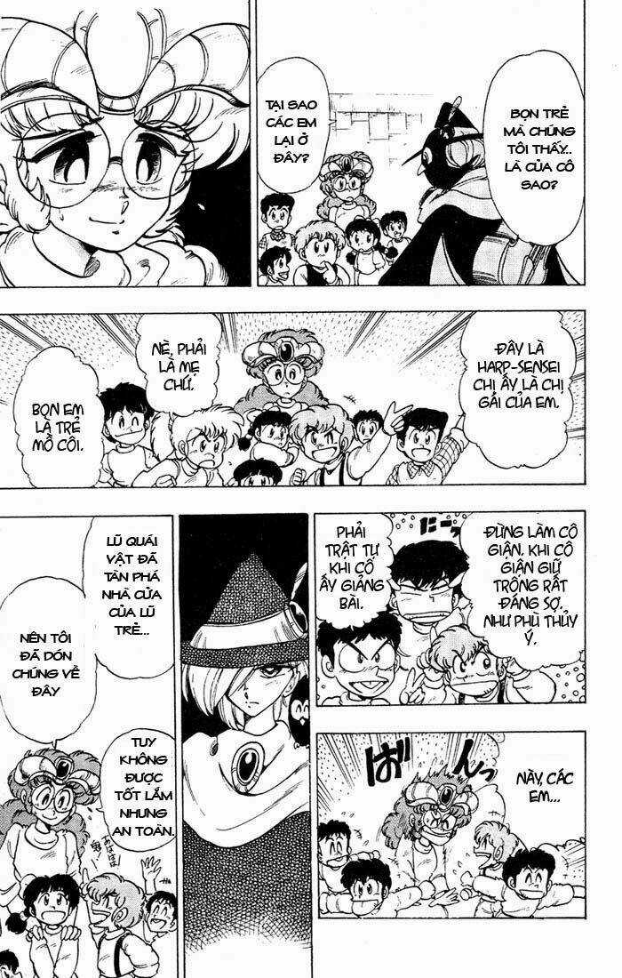 Violinist of Hameln - Cây đàn kì diệu Chapter 35.1 trang 8