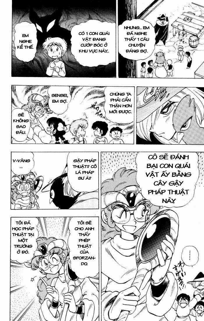 Violinist of Hameln - Cây đàn kì diệu Chapter 35.1 trang 9