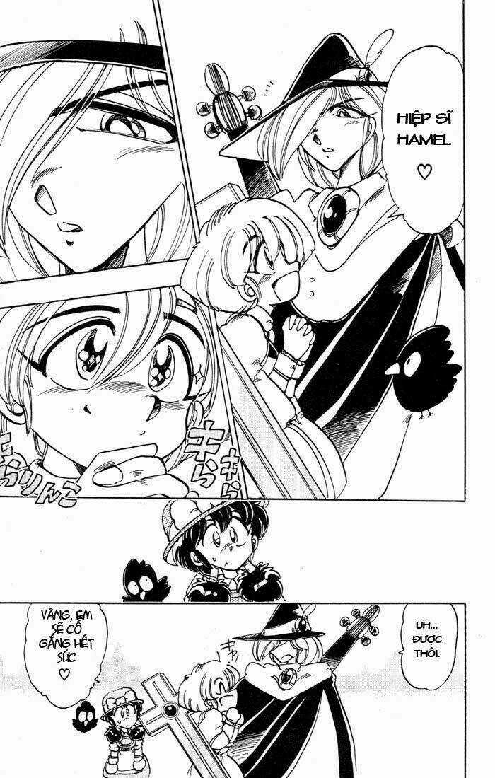 Violinist of Hameln - Cây đàn kì diệu Chapter 35 trang 10