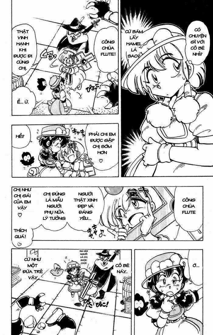 Violinist of Hameln - Cây đàn kì diệu Chapter 35 trang 11