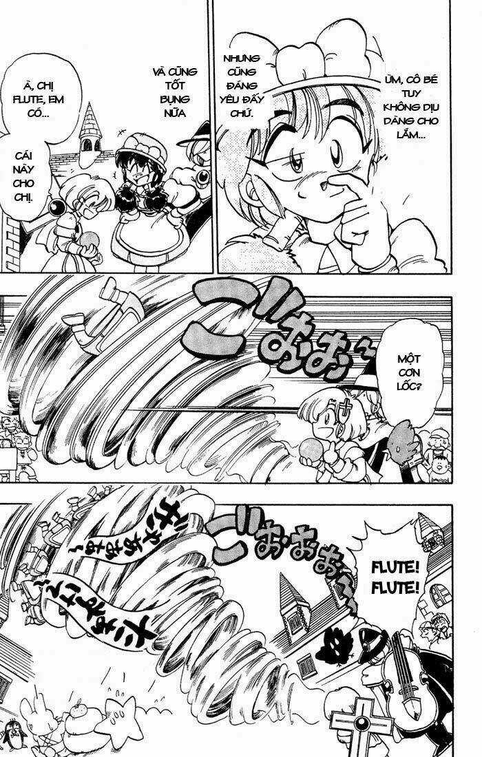 Violinist of Hameln - Cây đàn kì diệu Chapter 35 trang 12