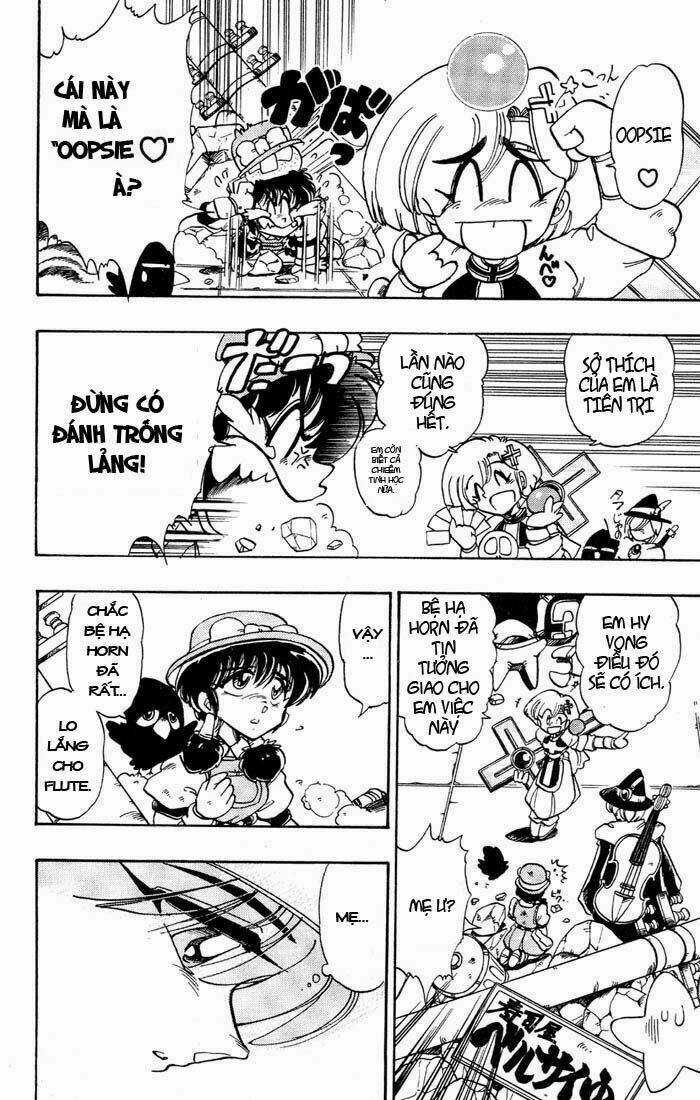 Violinist of Hameln - Cây đàn kì diệu Chapter 35 trang 13