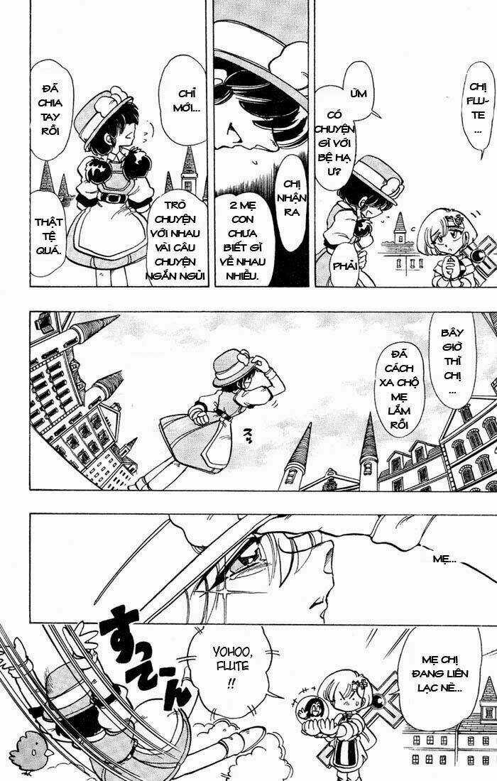 Violinist of Hameln - Cây đàn kì diệu Chapter 35 trang 15