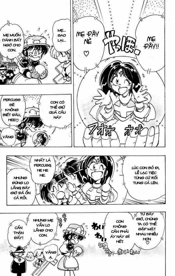 Violinist of Hameln - Cây đàn kì diệu Chapter 35 trang 16